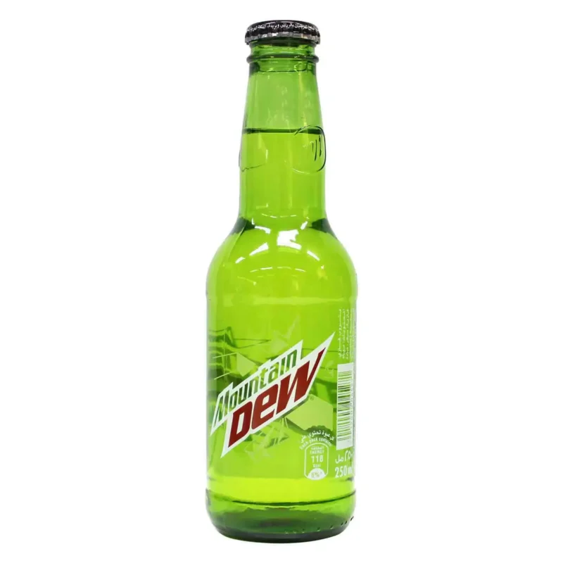 MOUNTAIN DEW 250 ML