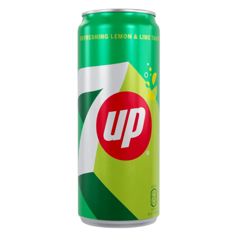 7UP CAN