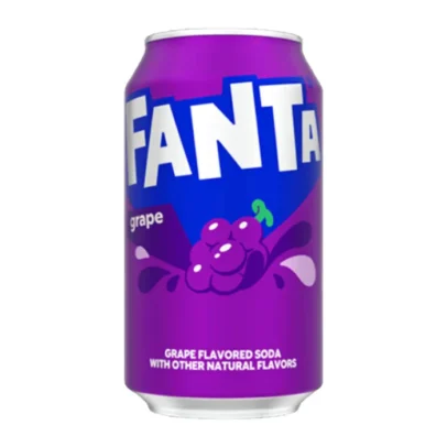 Fanta Grape