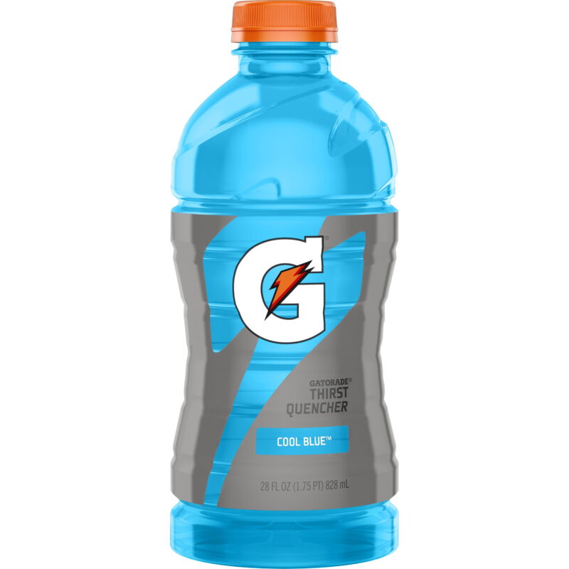 Gatorade Cool blue