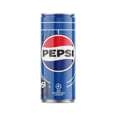Pepsi CAN